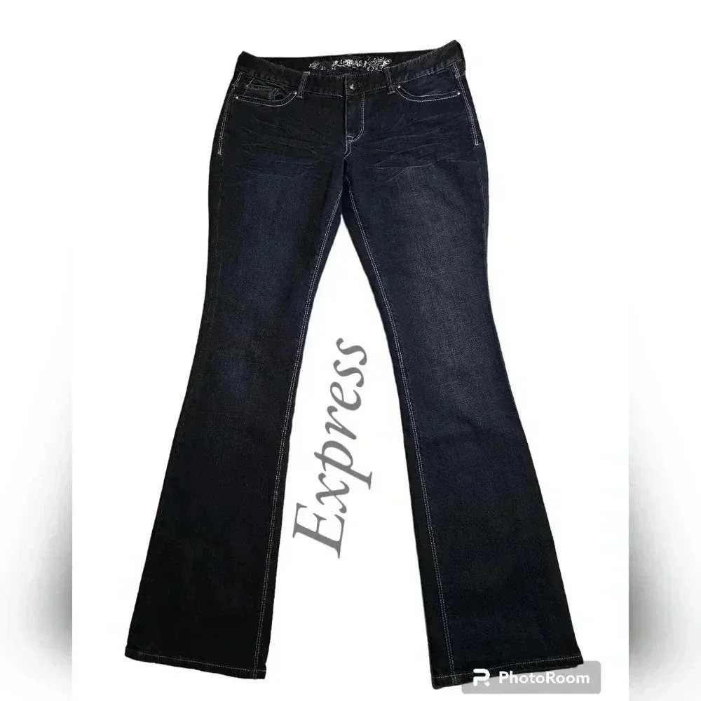 Express Jeans 6R